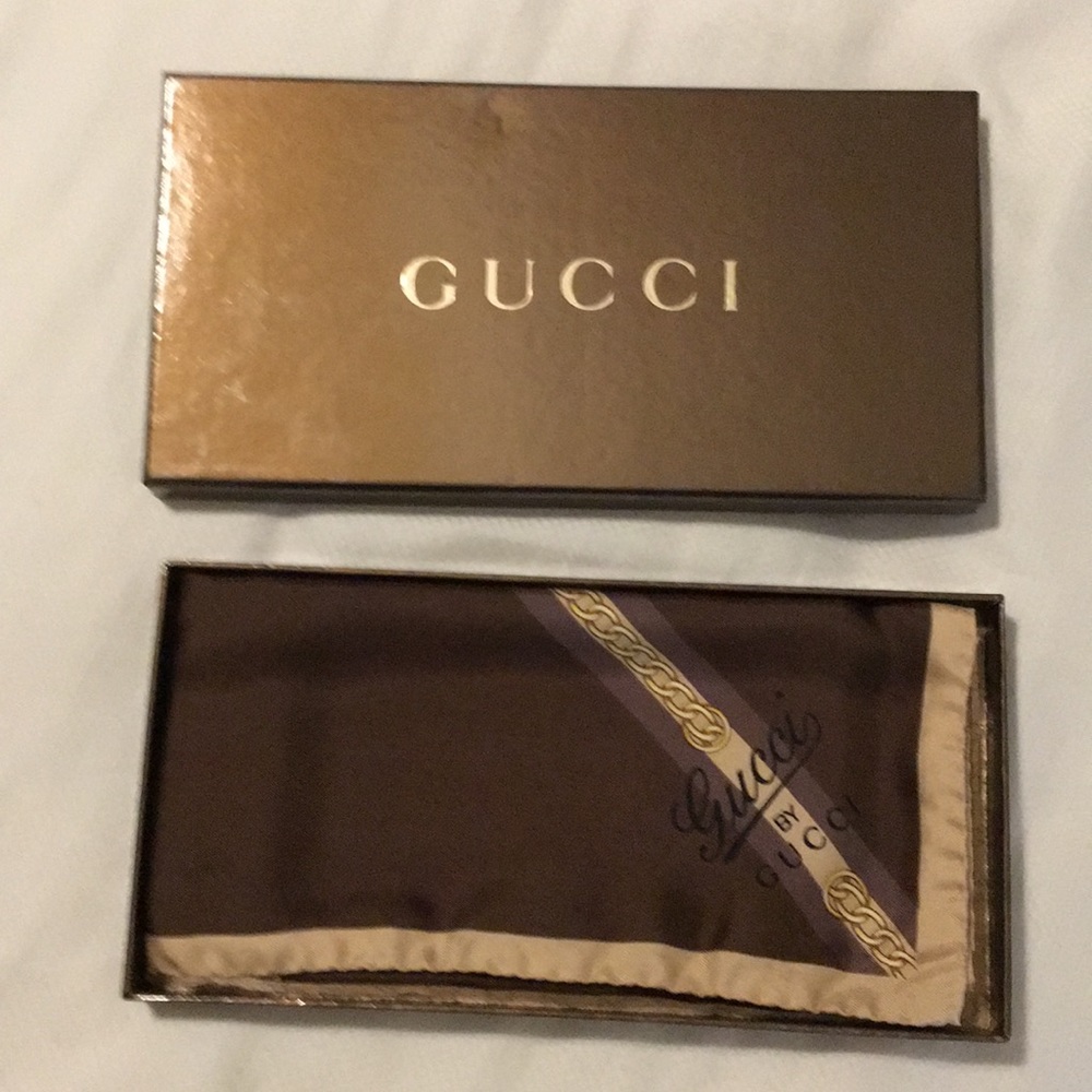 Gucci Scarf